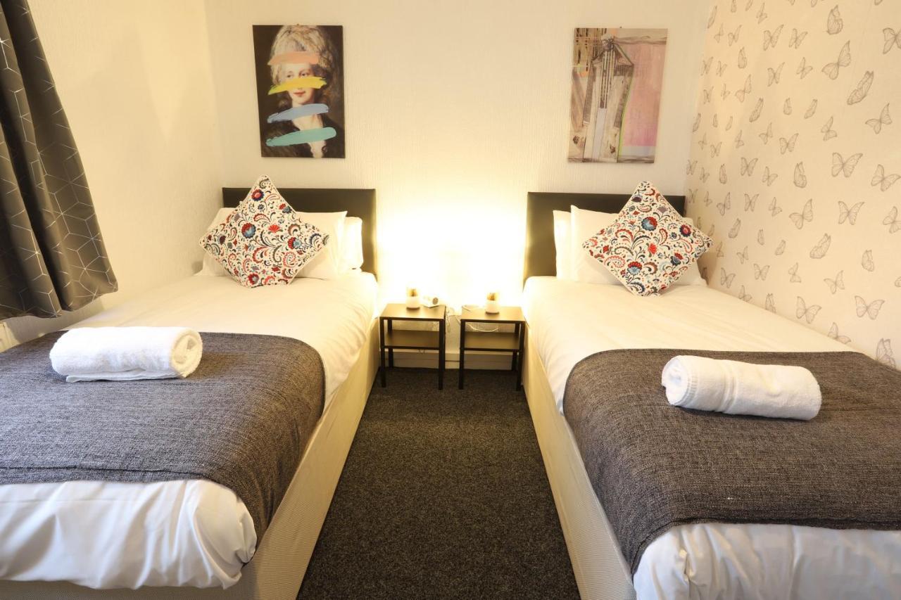 B'Ham Nec/Airport/Hs2 Short Stay Birmingham Ngoại thất bức ảnh