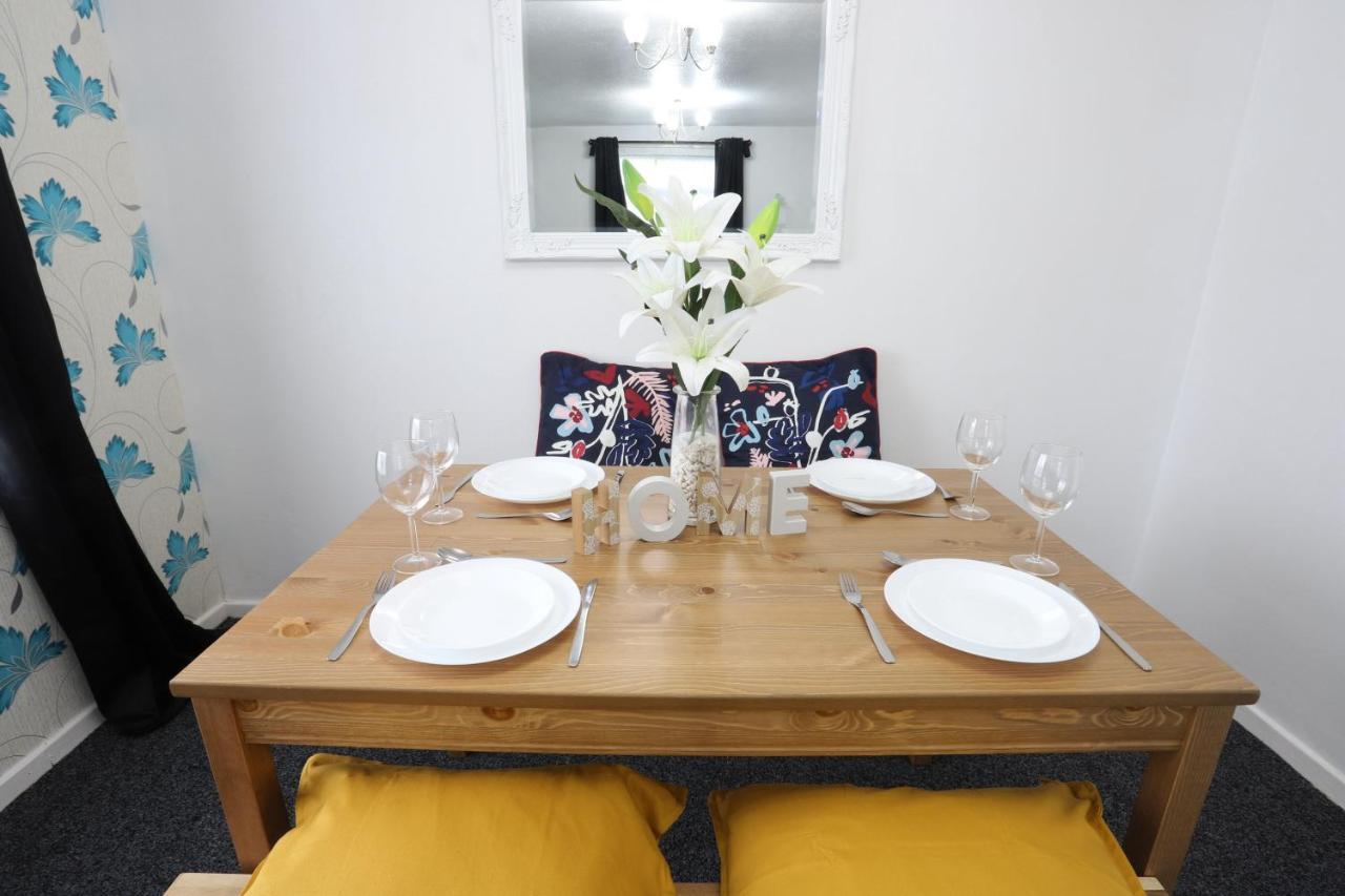 B'Ham Nec/Airport/Hs2 Short Stay Birmingham Ngoại thất bức ảnh