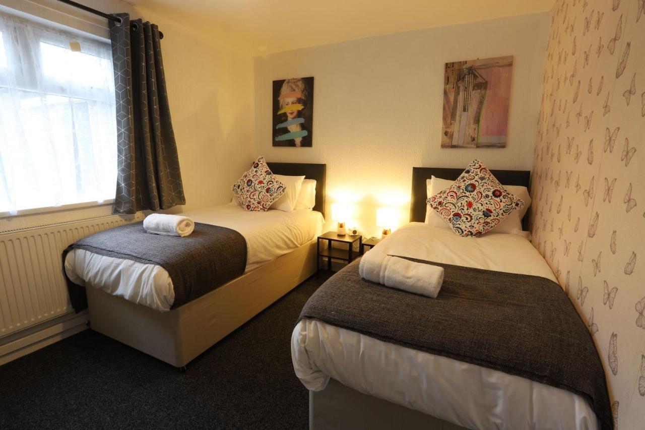 B'Ham Nec/Airport/Hs2 Short Stay Birmingham Ngoại thất bức ảnh
