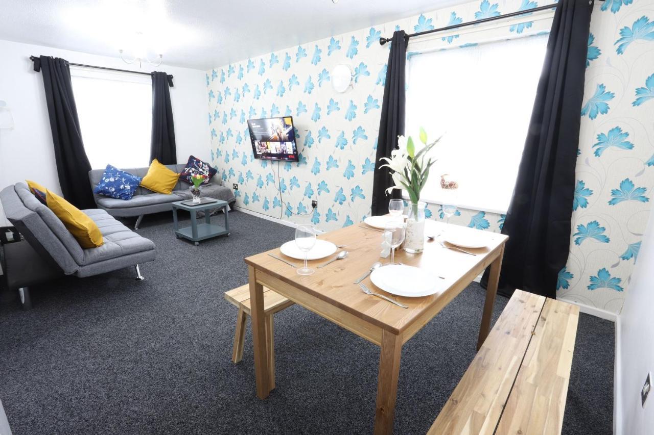 B'Ham Nec/Airport/Hs2 Short Stay Birmingham Ngoại thất bức ảnh