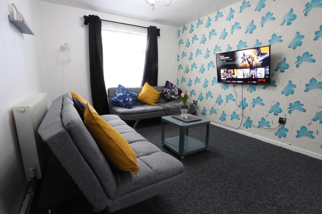 B'Ham Nec/Airport/Hs2 Short Stay Birmingham Ngoại thất bức ảnh