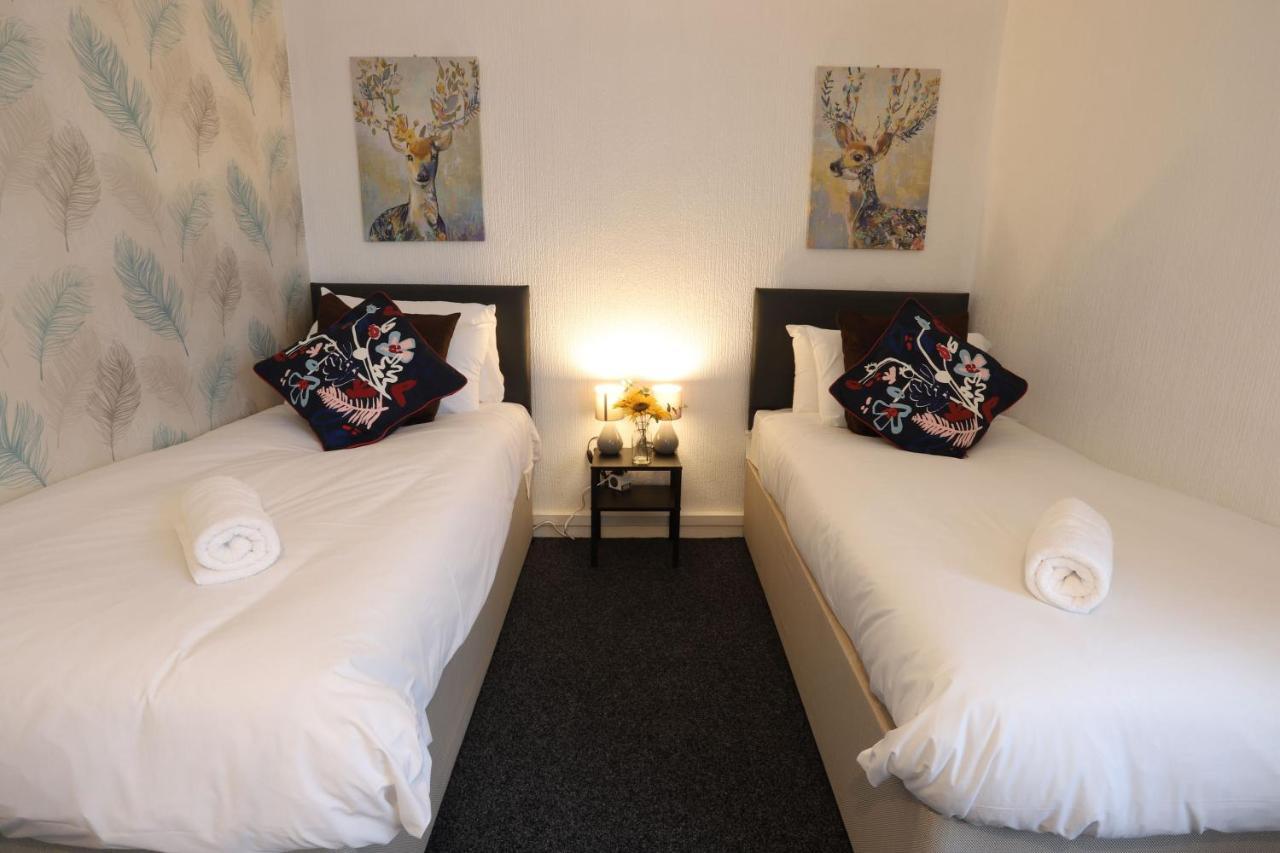 B'Ham Nec/Airport/Hs2 Short Stay Birmingham Ngoại thất bức ảnh
