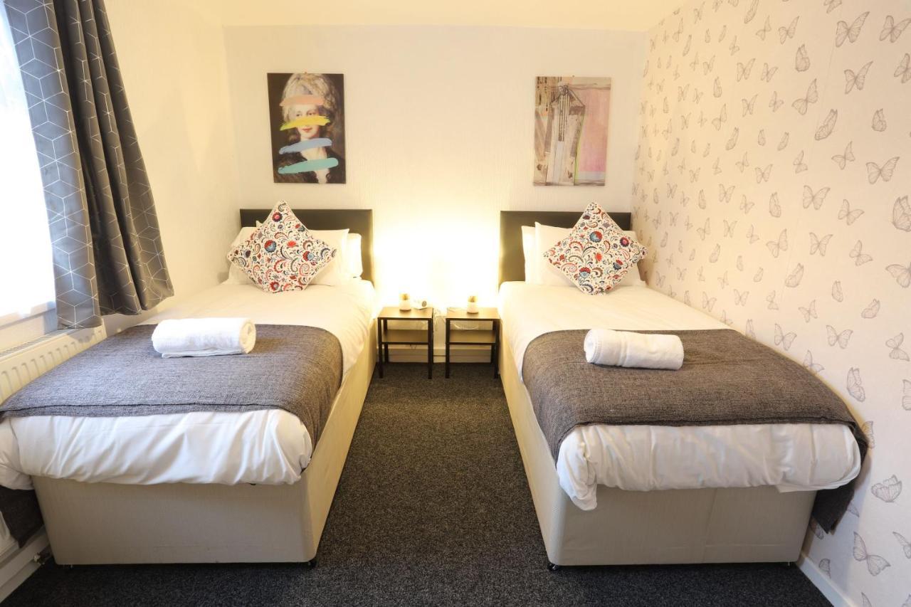 B'Ham Nec/Airport/Hs2 Short Stay Birmingham Ngoại thất bức ảnh
